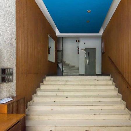Vintage Style Apartment With Beautiful Backyard Atény Exteriér fotografie
